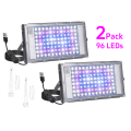 50/96/144LED Plant Grow Light Full Spectrum DC 5V LED Flood Light Indoor Plant Hydroponic Greenhouse Grow Lighting. 