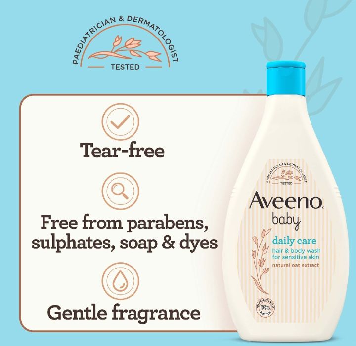 Aveeno%20Baby%20Daily%20Care%20Hair%20&%20Body%20Wash%20250ml%20-%20Image%203