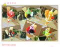 JT garden 810 22 ml. Jam glue for decoration DIY clip art case ready to ship from Thailand. 