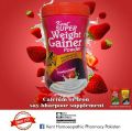 Kent Super Weight Gainer Powder For Kids 3 flavor Chocolate Strawberry and Vanilla. 