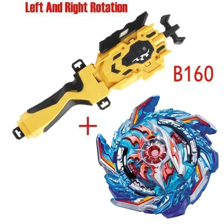 Beyblade Burst Sparking B174-1 B173 B160 With Launcher Metal Booster Bay Starter Blade Bayblade Fight Toys Bleyblade Blayblade