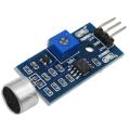 MAX4466 MAX9814 Sound Sensor Module Sound Control Sensor KY-037 Switch Detection Whistle Switch Microphone Amplifier For Arduino. 