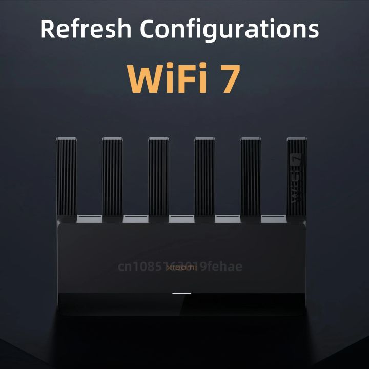 NEW%20%20Router%20BE6500%20Qualcomm%20Quad-Core%20Wi-Fi%207%20Mesh%202.5G%20Network%20Port%20IPTV%20OFDMA%20Game%20Accelerator%20Signal%20Amplifier%20Mi%20Home%20-%20Image%202