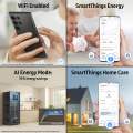 SAMSUNG RT41DG6A2BSLHL 396 Litres Bespoke Double Door AI WiFI Refrigerator. 