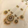 Sheta Women's Necklace Jewelry Accessory.