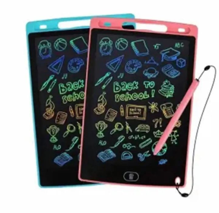 8.5"%20LCD%20Writing%20Table%20Drawing%20-%20Kids%20-%20Pad%20-%20Erasable%20%20E-Wirter%20-%20Office%20Board%20-%20Digital%20Drawing%20-%20Image%206