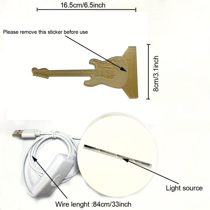 1pc%203D%20Stereo%20Night%20Light,%20Guitar%20Bedside%20Lamp,%20Acrylic%20Table%20Lamp,%20LED%20Warm%20White%20Desk%20Lamp%20-%20Image%207