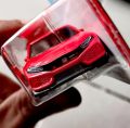 Hot Wheels 2018 Honda Civic Type R (2025 Then and now series). 