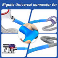 1pcs Upgraded Dryer Vent Cleaner: Vacuum Cleaner Hose Accessories Deep Cleaning Tool Suitable for Cleaning Blocked Pipes and Deb.