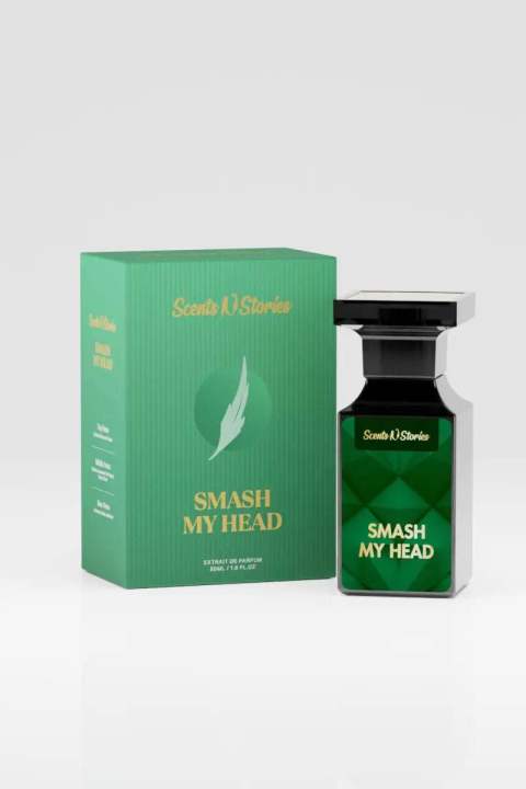 Smash My Head EDT | Our Top Rated Perfume | Scents N Stories | 50ml