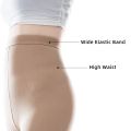 Women's Medical Compression Pantyhose 20-30mmHg Support Stockings for Varicose Veins Footless Graduated Thighs Pantyhose Sleeve. 