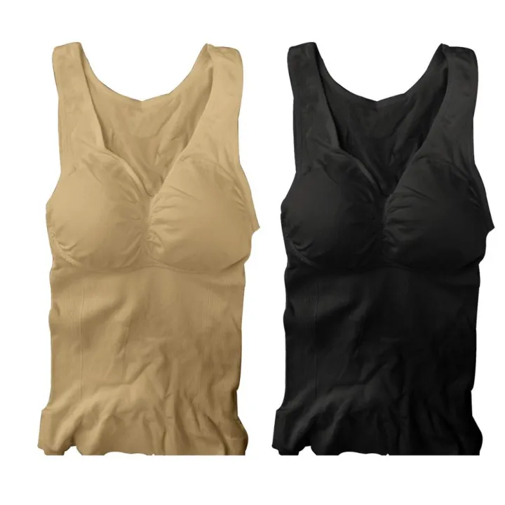 Women%20Shaper%20Slim%20Up%20Lift%20Plus%20Size%20Bra%20Tank%20Top%20Body%20Shaper%20Removable%20Shaper%20Underwear%20Slimming%20Vest%20Corset%20Shapewear%20-%20Image%204