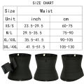 9 Steel Bones Waist Trainer Body Shaper Adjustable Belly Tummy Control Snatch Me Up Wrap Stretch Bands Slim Body Shaper Women.