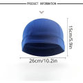 1/3pcs Motorcycle Helmet Inner Cap Hat Quick Dry Breathable Hat Racing Cap Under Helmet Beanie Cap Motocross Motor Helmet Hat. 