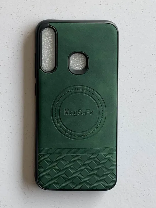 Infinix%20S4%20Leather/Rexine%20Soft%20Back%20Cover%20-%20Image%205