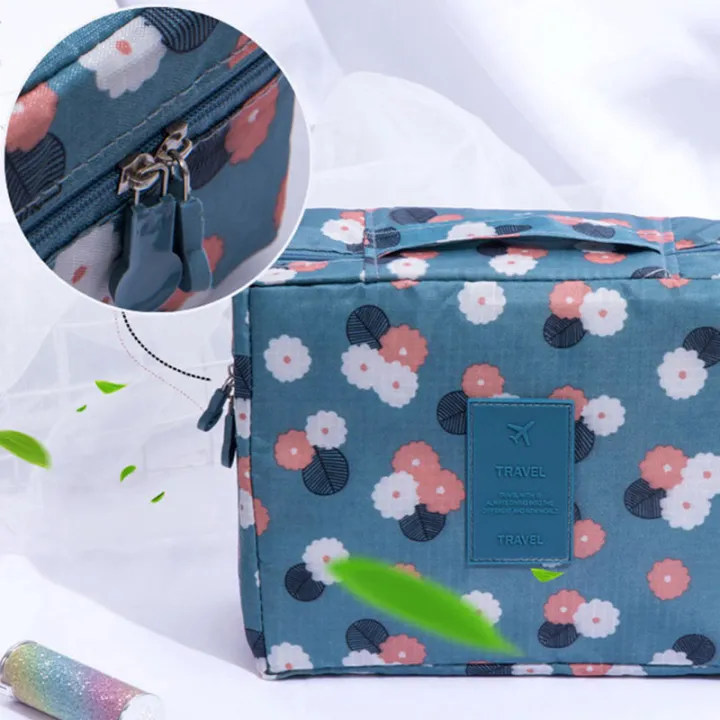 Girls%20Portable%20Travel%20Makeup%20Bag%20Waterproof%20Multi%20Compartment%20Multifunctional%20Cosmetic%20Make%20Up%20Toiletry%20Organizer%20for%20Women%20-%20Image%206