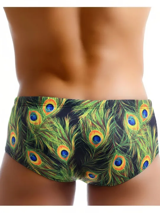 Men's%20sports%20flat%20angle%20swimming%20trunks,%20high%20elasticity%20fast%20drying%20breathable%20swimming%20trunks,%20essential%20for%20beach%20swimming%20-%20Image%202