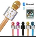 Mic With Speaker Microphone 🎤🎙️Bluetooth Wifi Mic Mike Portable Chargebale Original✓| Best online Wireless Microphone  with Built in  Loud Speaker Multi Color Upto 45% Sale. 