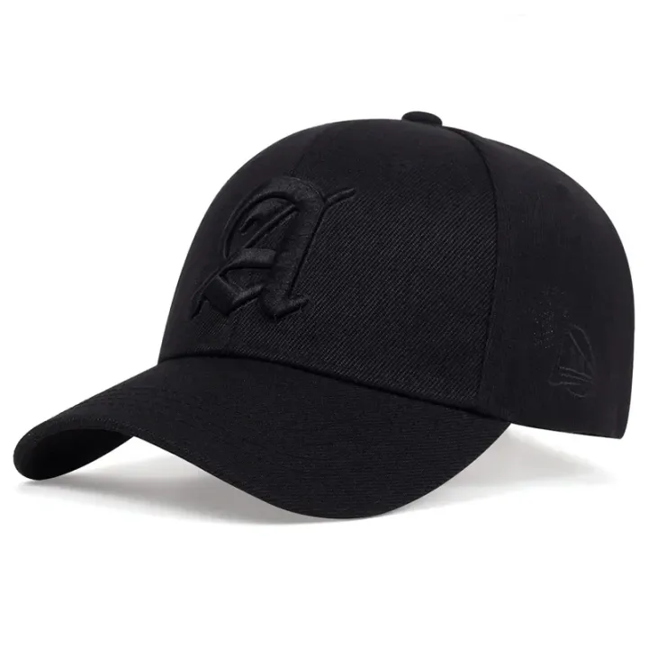 Unisex%20Letter%20A%20Embroidery%20Baseball%20Caps%20Spring%20Autumn%20Outdoor%20Adjustable%20Casual%20Hats%20Dad%20Hat%20Sunscreen%20Hat%20-%20Image%205