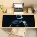 Singer B-Billie E-Eilish Mouse Pad Computer Laptop Non-slip Mouse Mat Mousepad Gamers Decoracion Desk Mat.