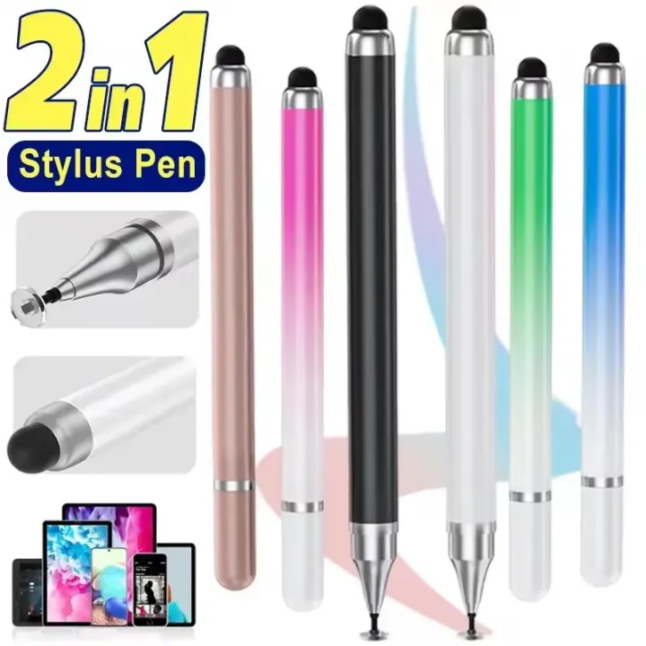 2%20in%201%20Universal%20Stylus%20Pen%20For%20Tablet%20Mobile%20Android%20IOS%20Phone%20iPad%20Accessories%20Drawing%20Tablet%20Pens%20Capacitive%20Screen%20Touch%20Pen%20-%20Image%202