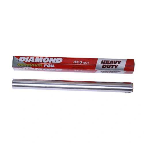 Diamond%20Aluminum%20Foil%20Paper%2037.5%20Square%20Feet%20Wrap%20Kitchen%20Cooking%20Baking%20Food%20Oven%20BBQ%20-%20Image%205
