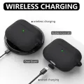 Case For Apple Airpods pro Case Earphone Accessories Wireless Bluetooth Headset Silicone Air Pod Pro 2 Cover With Cleaner Kit. 