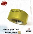 Packing Tape | Scotch Tape | Adhesive Transparent Tape 2” Inch 300 Yard AD555. 