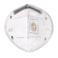 3M 9542V KN95 Valved Carbon Respirator Masks. 