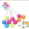 Taka Tak kids game clacker ball trending physical game taka tak ,china ball kids toys game ,A pair of best higher quality anxiety relief click clack game. 