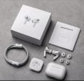 Airpods Pro2, 2nd Generation ANC   wireless charging supported Wireless Air buds Bluetooth type C Active noise cancellation airbuds. 
