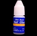 5 PCs Nail Glue Strong Adhesive False Fake Nails Una Bond premium quality by HBI. 