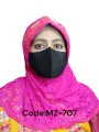 Ready Short Hijab. 