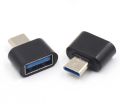 Lenyes Type C OTG Adapter 3.0. 