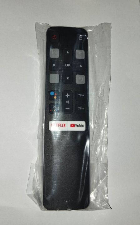 New Voice Remote Control for TCL Smart TV Original
