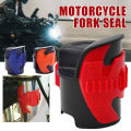Motorcycle Fork Seal Cleaner Tool Motorcycle Front Fork Seal Saver Tool Cleaning Shock Repairing Absorber Tool Motorcycle Fork. 