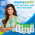 mamaearth Natural Mosquito Repellent Spray, 100ml. 