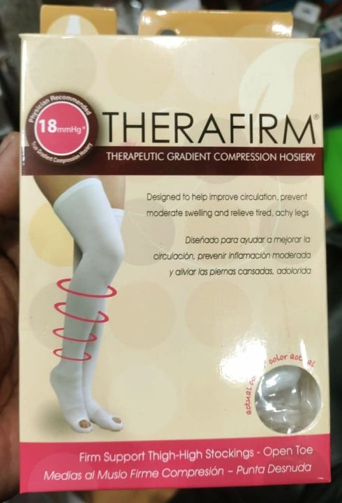 DVT Compression Stockings 18mmHg