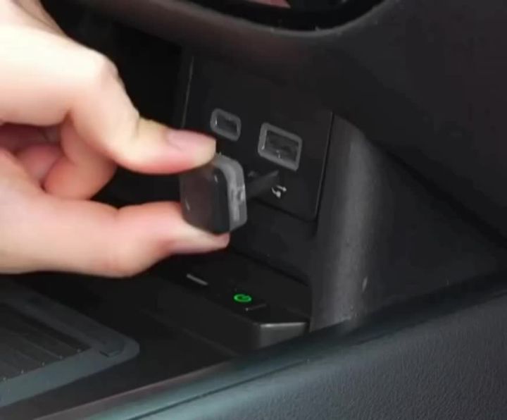 1x Car USB LED Light Mood Lamp Plug Play Universal LED Interior Atmosphere Light Auto Reading Lamp Decorations Decorative Strip