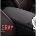 Car armrest cushion Car center armrest cover plush four seasons universal elbow cushion car accessories interior. 