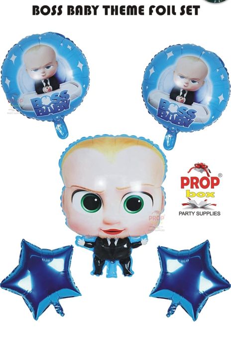 Boss%20Baby%20Theme%20Foil%20Balloons%20For%20Birthday%20Decorations%205%20Pc%20Set%20Combo%20Includes%201%20Boss%20Baby%20Foil%20Balloon,%202%20Blue%20Star,%202%20Round%20Printed%20Ballons%20For%20Kids%20Boys%20Birthday%20Decoration%20Items%20-%20Image%202