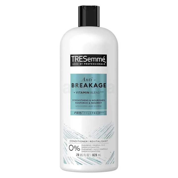International USA product Tresemme  Anti Breakage Vitamin blend used male / female 828 ML
