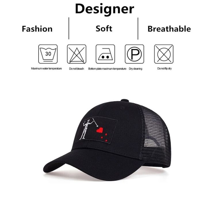 Unisex%20Skeleton%20Head%20Branch%20Heart%20Embroidery%20Baseball%20Net%20Caps%20Spring%20Summer%20Outdoor%20Adjustable%20Casual%20Hats%20Sunscreen%20Hat%20-%20Image%206