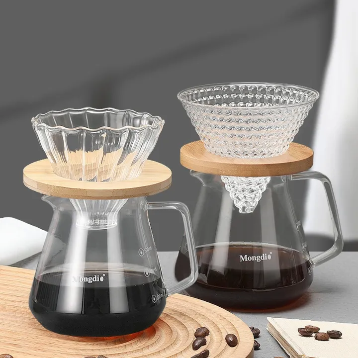 Alechaung%20Coffee%20Filter%20Cone,%20Ceramic%20Drip%20Filter%20Cup,%20Coffee%20Filter%20with%201-2%20100%20Sheets%20of%20Filter%20Paper,%20Controls%20the%20Flow%20of%20Coffee.%20-%20Image%206