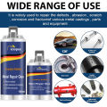 2 in1 AB Metal Repair Glue Epoxy Adhesive High Strength Bonding Sealant AB Glue Sealant Cracks Leaks Weld Tools. 