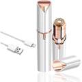 Facial Hair Remover Rechargeable Machine Hair Removal For Women Painless Epilator Trimmer for Girl. 