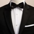 Black Bow Tie For Men |Party Wear And Cause Bow Tie. 