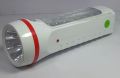 DP Portable Rechargeable LED Torch Flashlight Emergency Light DP-9029C. 