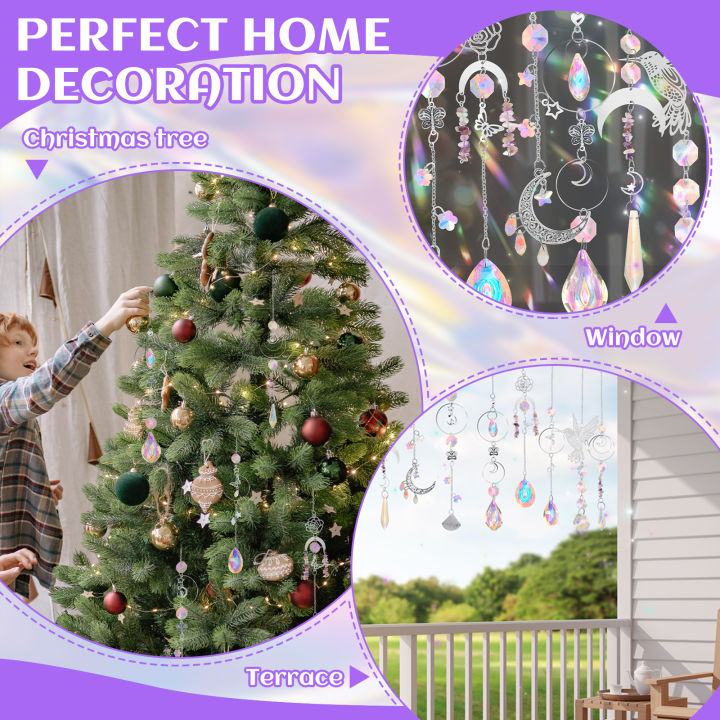 Hanging%20Crystal%20Pendant%20Garden%20DIY%20Suncatcher%20Kits%20Wind%20Chimes%20Rainbow%20Prism%20Crystal%20Chain%20Home%20Decorations%20Garden%20Sunny%20Catcher%20-%20Image%204