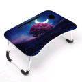 Waterproof Printing KIDS READING WRITTING TABLE LAPTOP TABLE FOR BED CHINA Portable Desk Foldable LAPTOP STAND. 